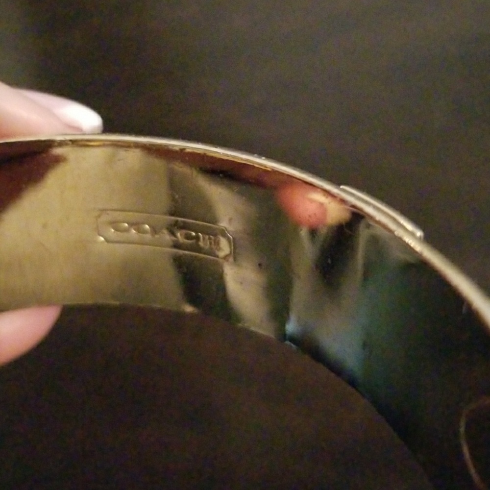 Coach Bangle - Picture 4 of 5